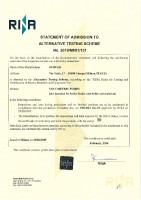 Certificato RINA Collaudo Alternativo_SEIM 2019MI01 131