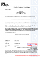 SEIM QAM129 Certificate 10_2020
