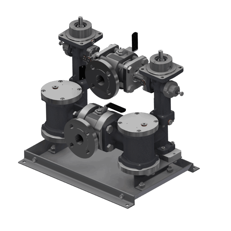 SPB - Double Station